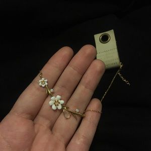 Anthropologie necklace